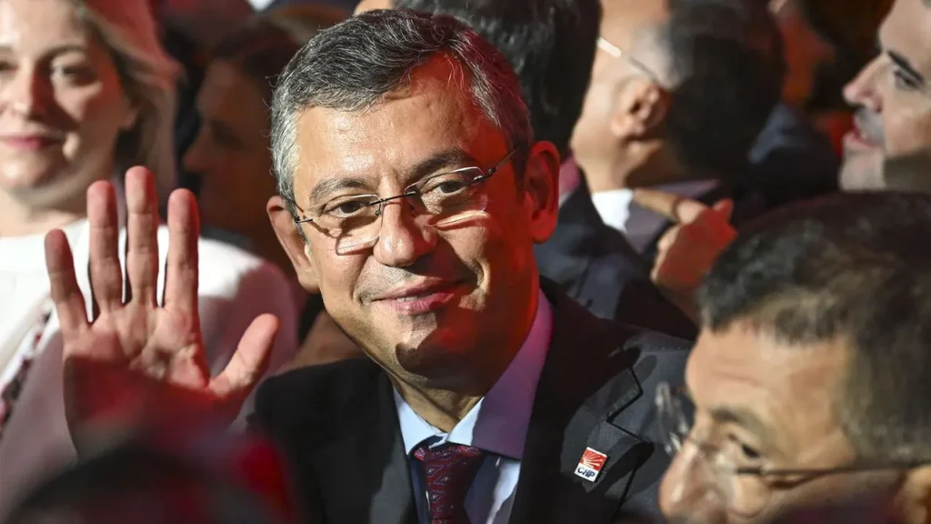 CHP’de Olmayan Şey Nedir