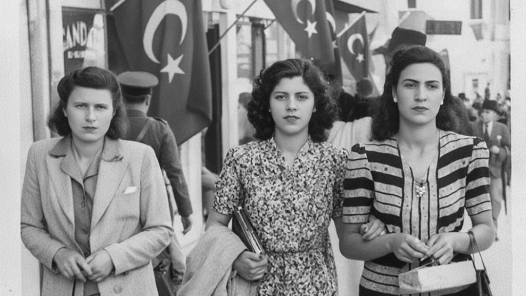 Toplumsal Cinsiyet Esitligi