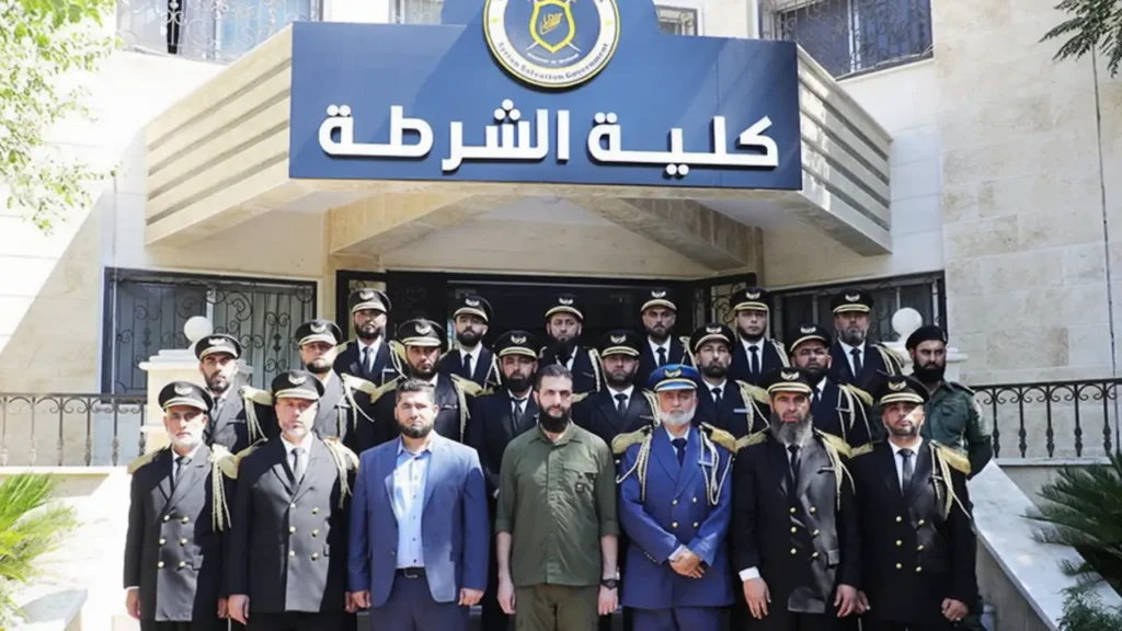 HTŞ’nin Dönüşümü Colani’den Ahmed el Şara’ya