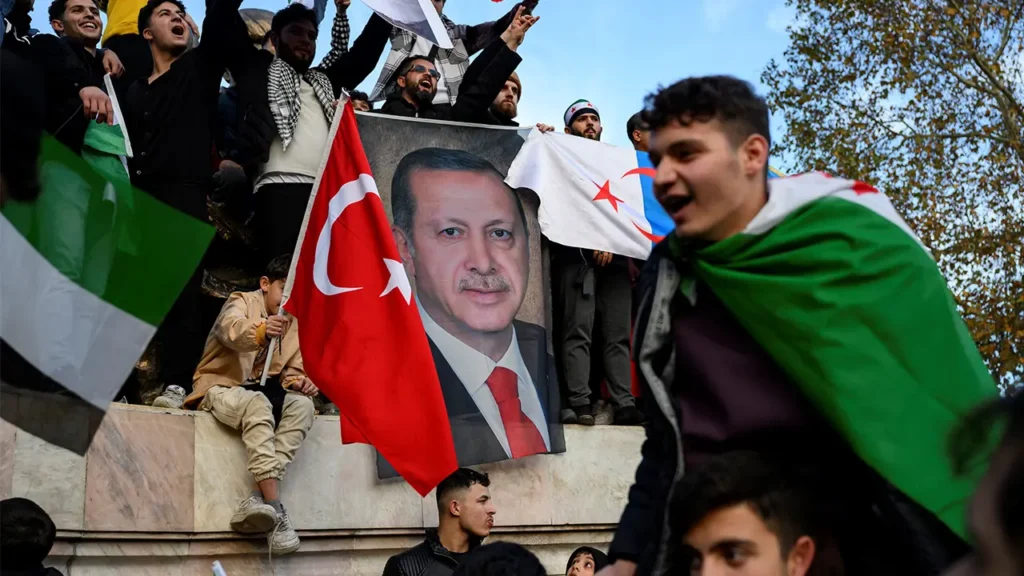 Türkiye’nin Suriye’deki Askeri Varlığı