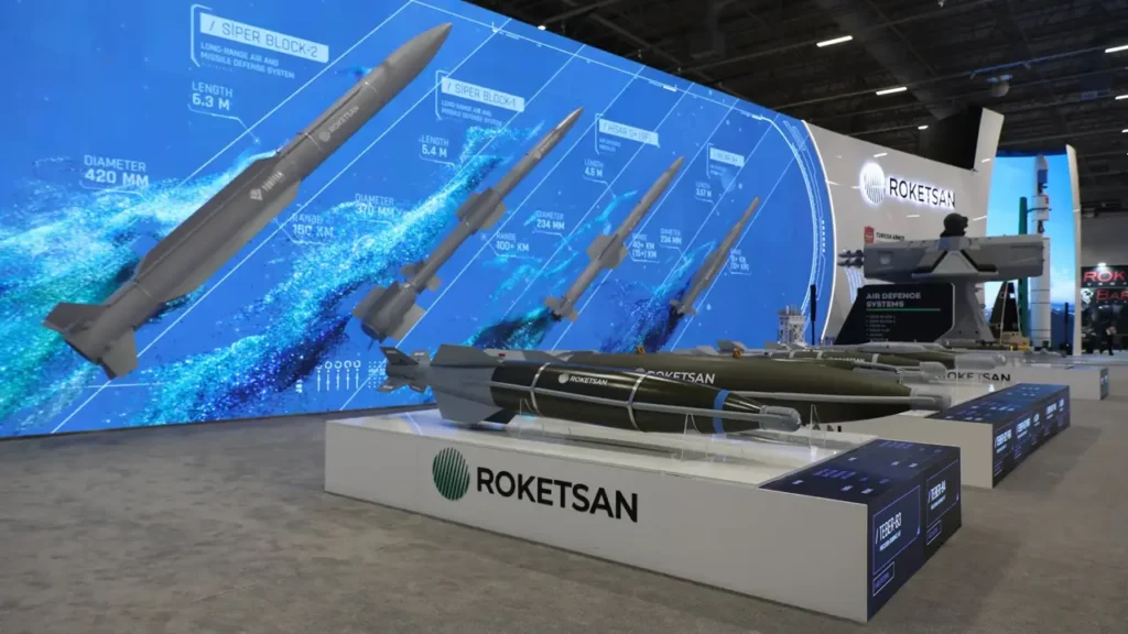 IDEF 2025 Küresel Savunma Arenasında Türkiye’nin Vitrini