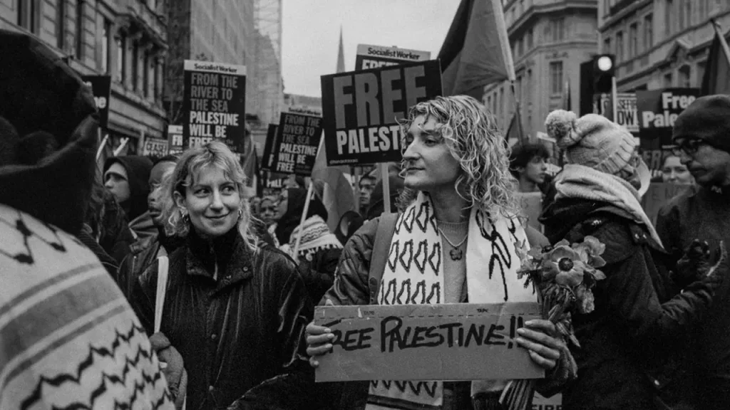 Kolektif Bilince Bir Ayna Türk Toplumunun Filistin İmtihanı