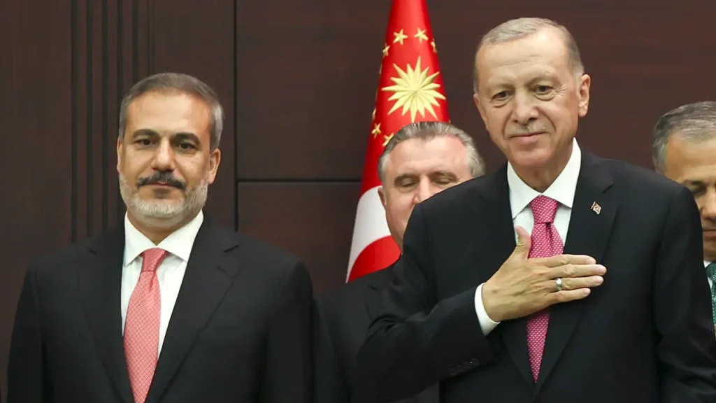2026 Turk Dis Politikasi