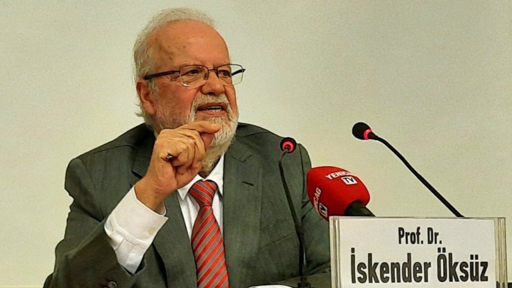 İskender Öksüz