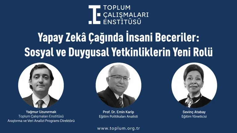Yapay Zekâ Çağında İnsani Beceriler