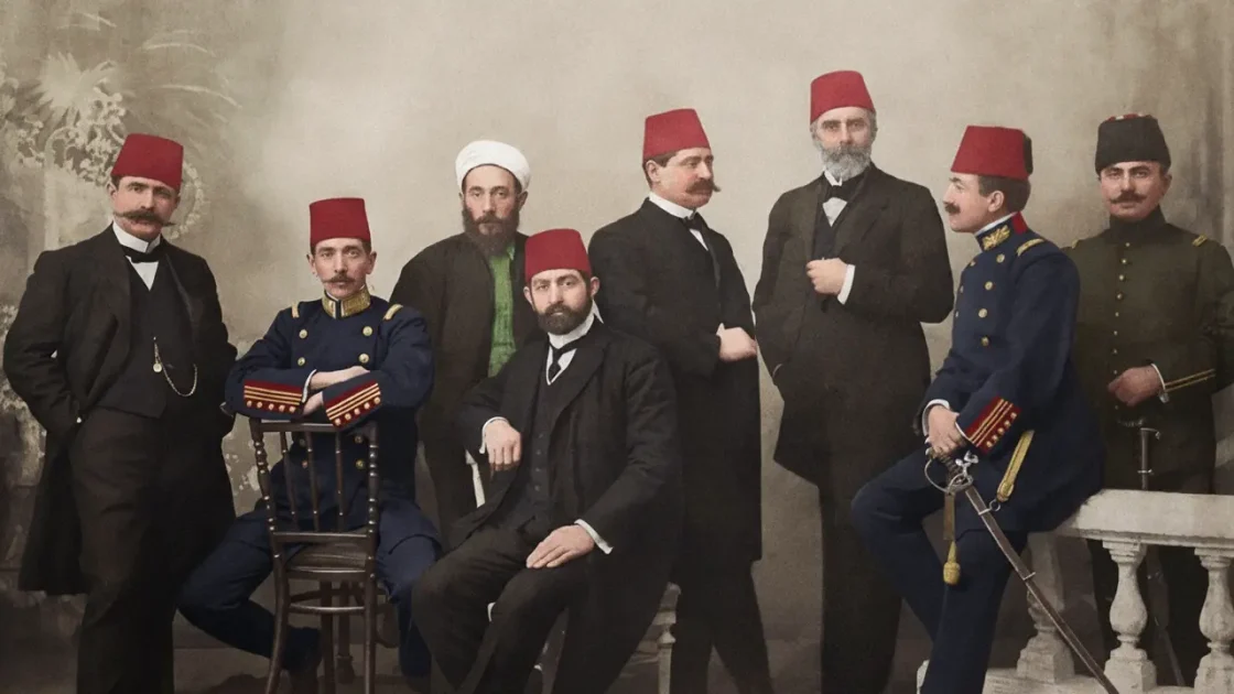 İttihadçıların Millî Milliyetçi Hafızaya Geri Dönüşü