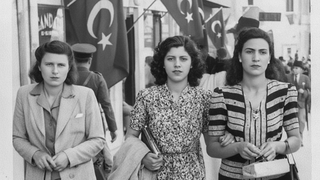 Toplumsal Cinsiyet Esitligi