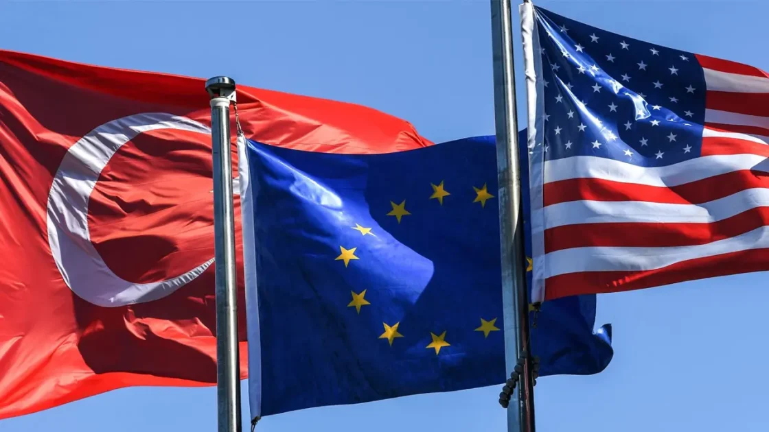 Washington’daki Pandomina ABD ve Avrupa Ayrışması ve Türkiye’nin Konumu